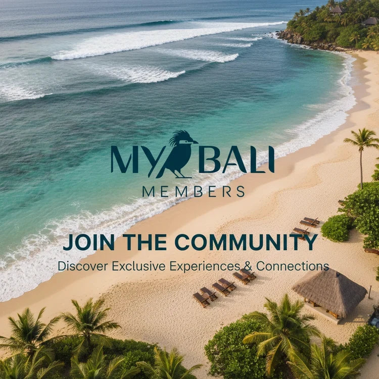 MYBALI Membership – Bronze, Silber, Gold & Platin | Exklusive Vorteile entdecken