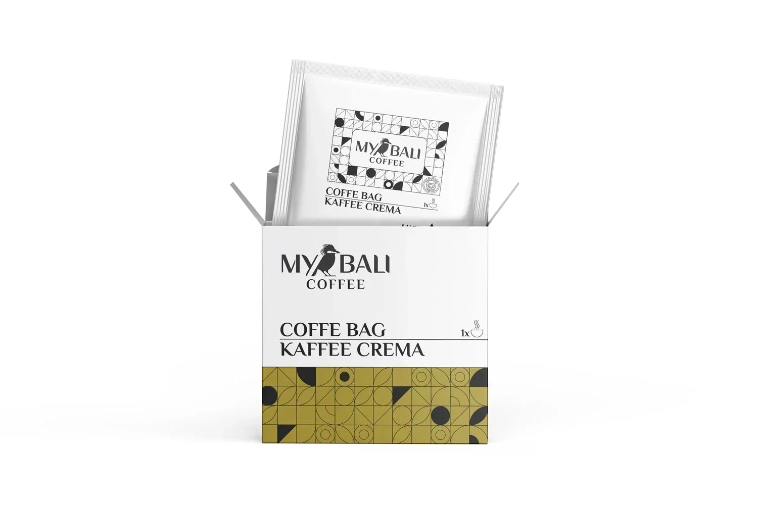 MYBALI Coffee Bag – Premium-Kaffee für unterwegs & zuhause