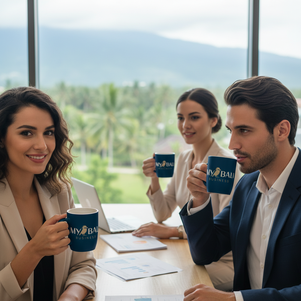 MYBALI Business