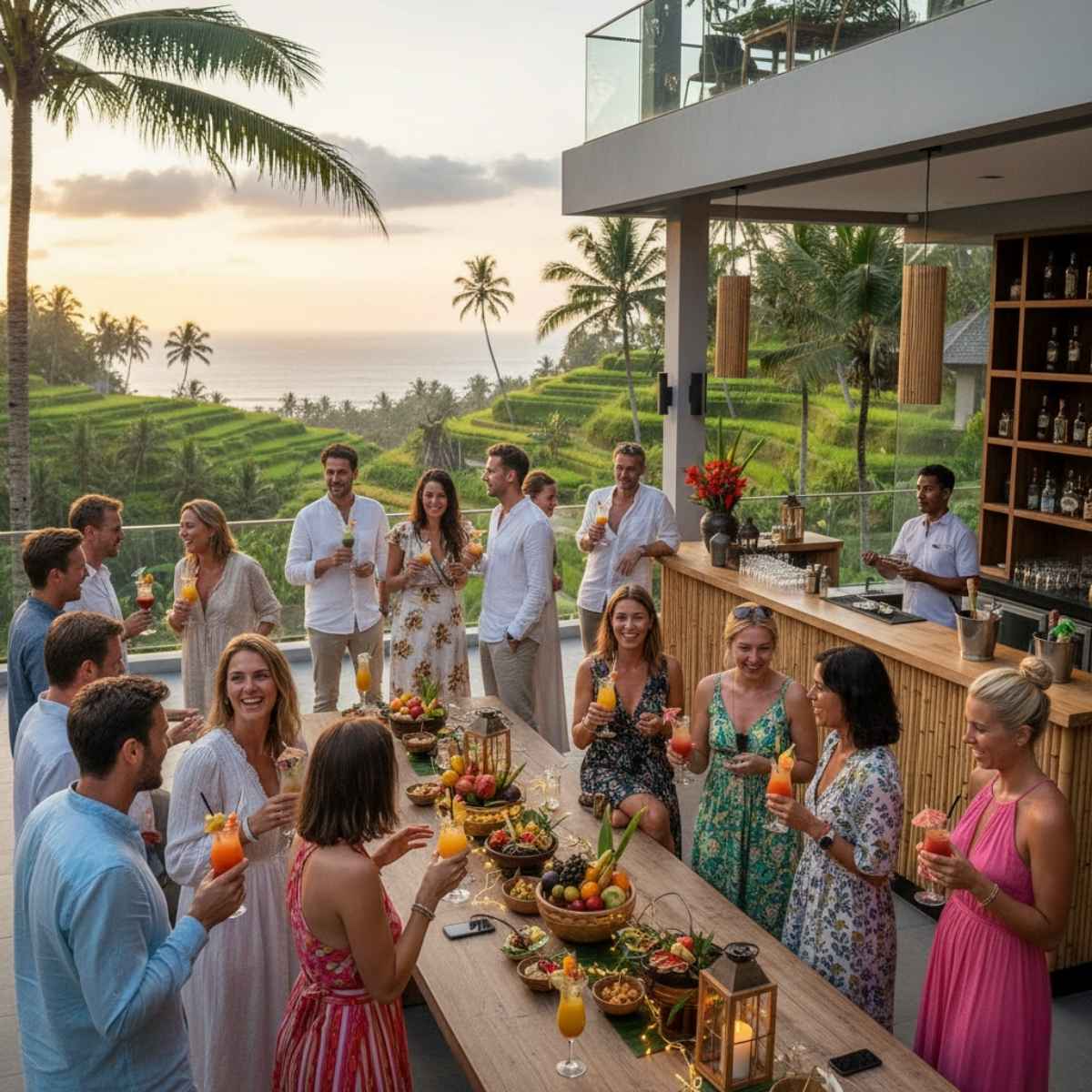 MYBALI Members