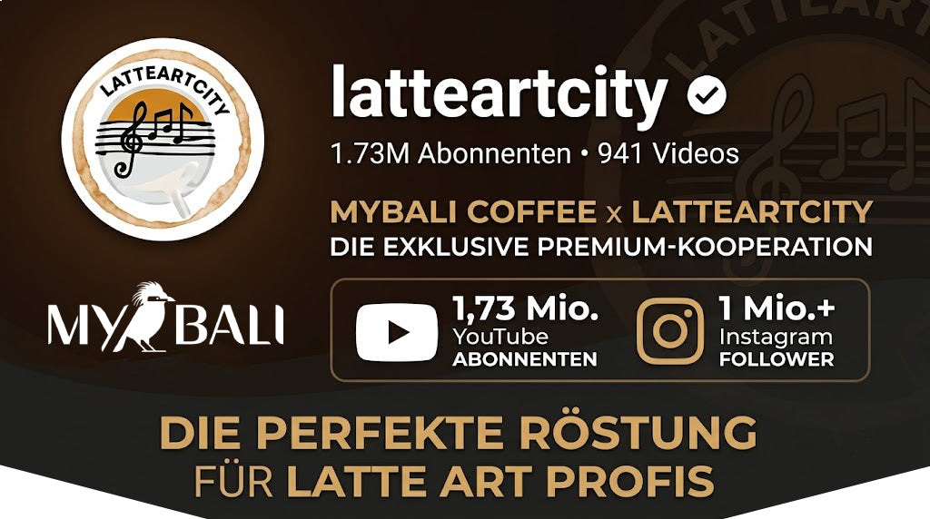 Latte Art City