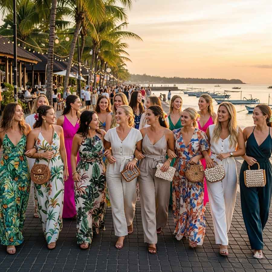 MYBALI Fashion