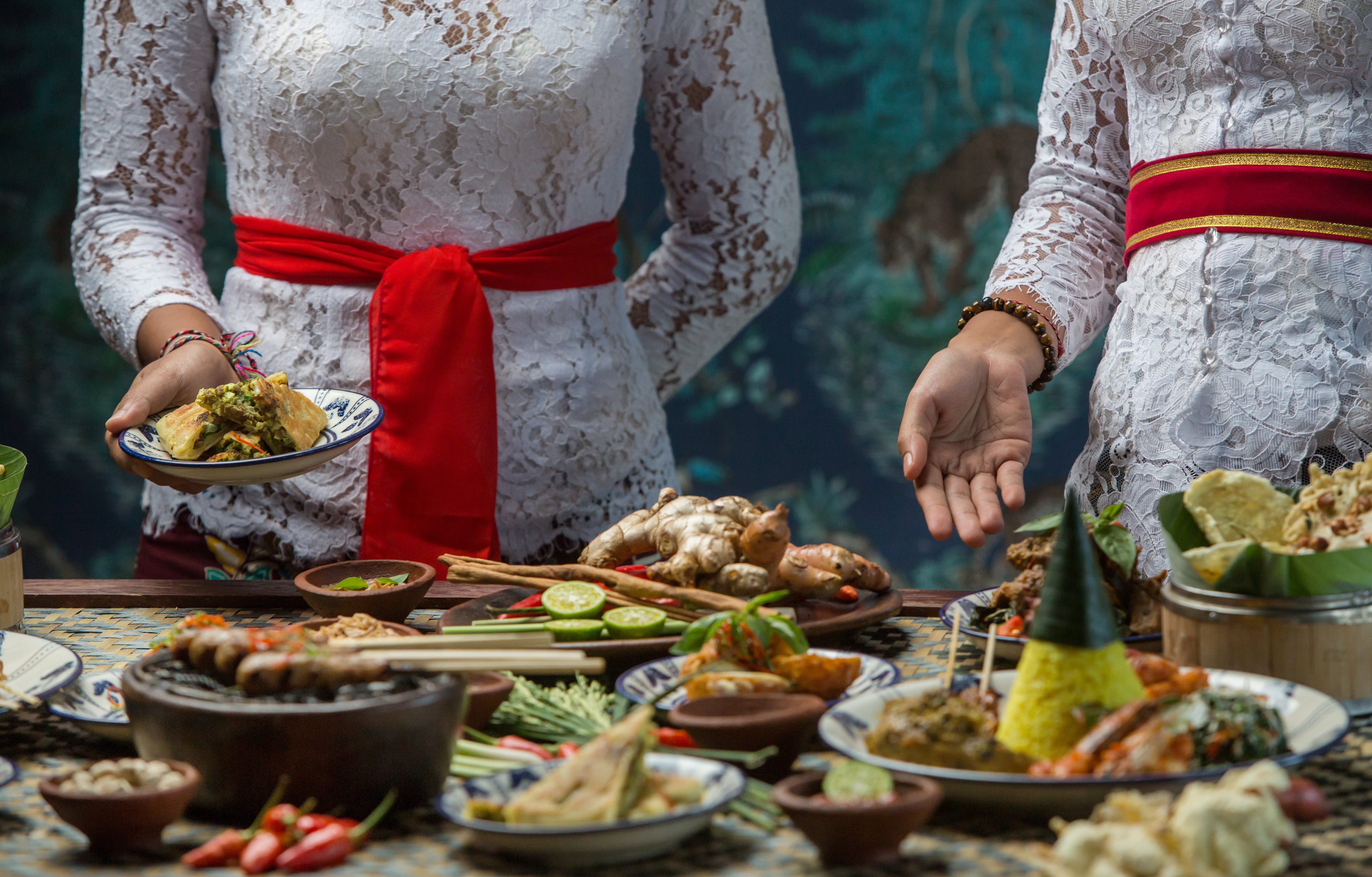 MYBALI Food