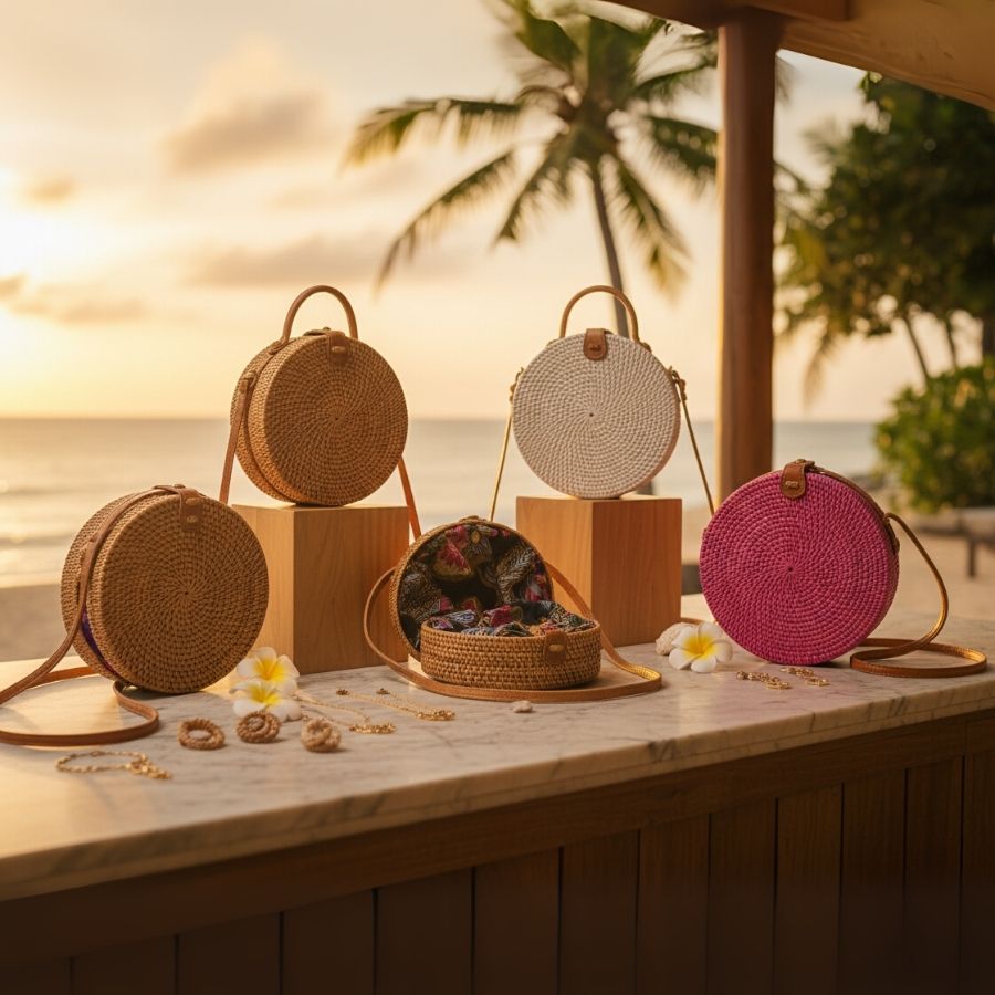 Bali Bags