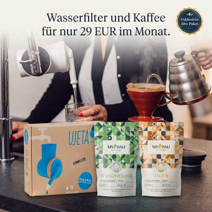 Filterkaffee-Abonnement