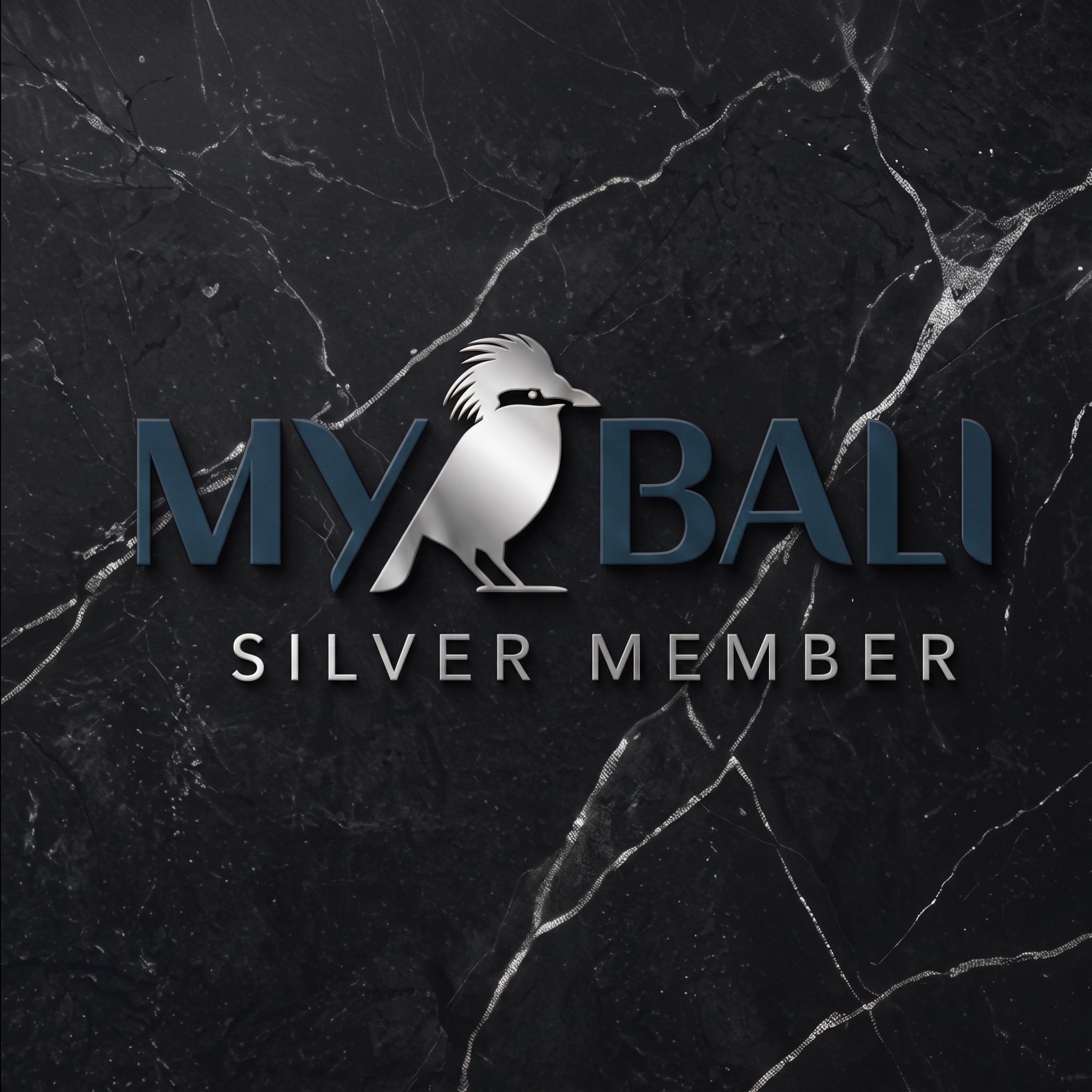 MYBALI Silber Membership