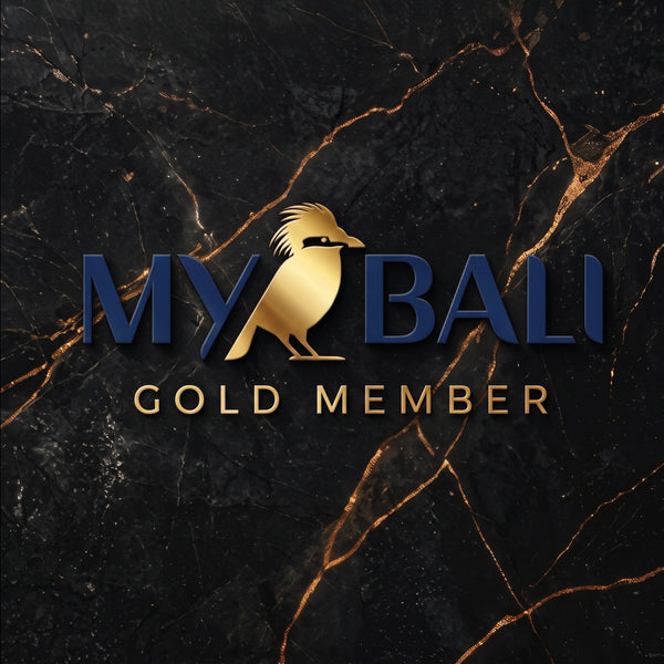 MYBALI Member-Deposit Gold