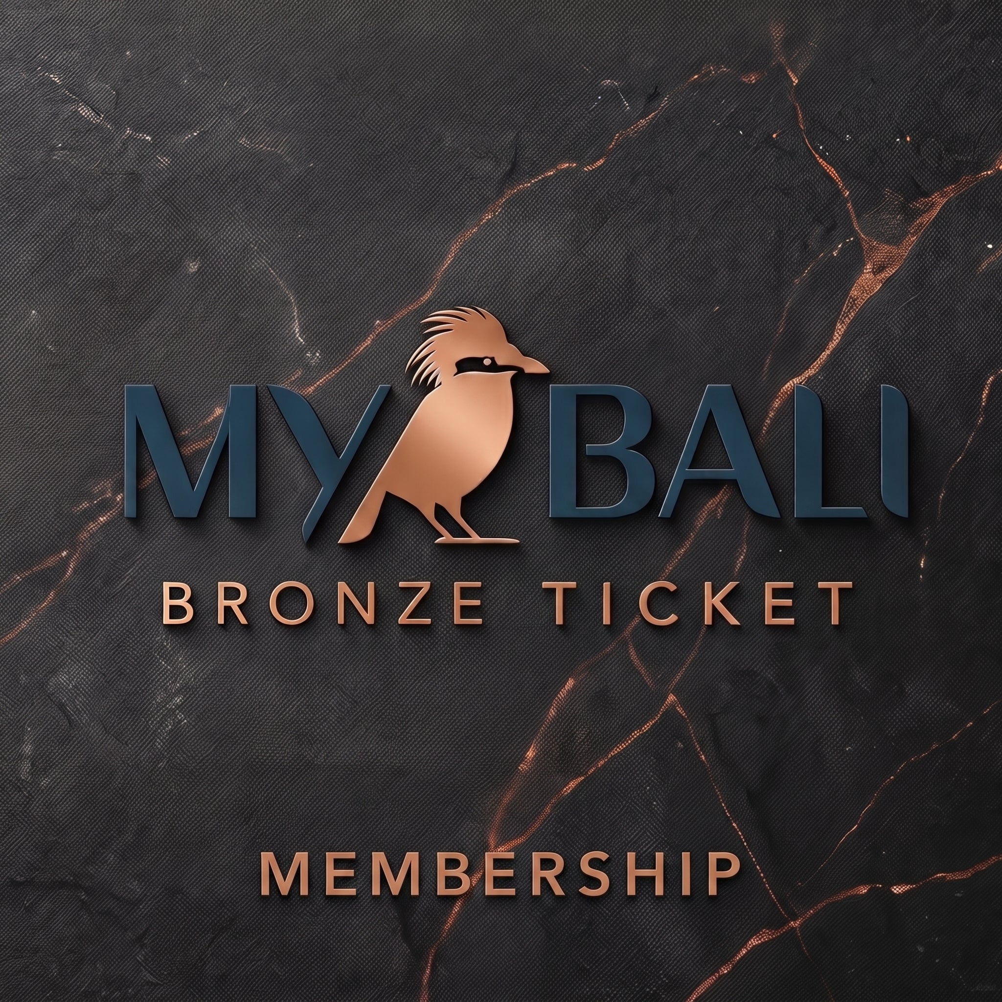MYBALI Bronze Ticket