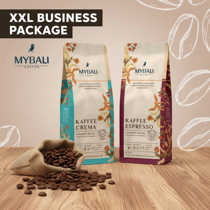 5 KG business package