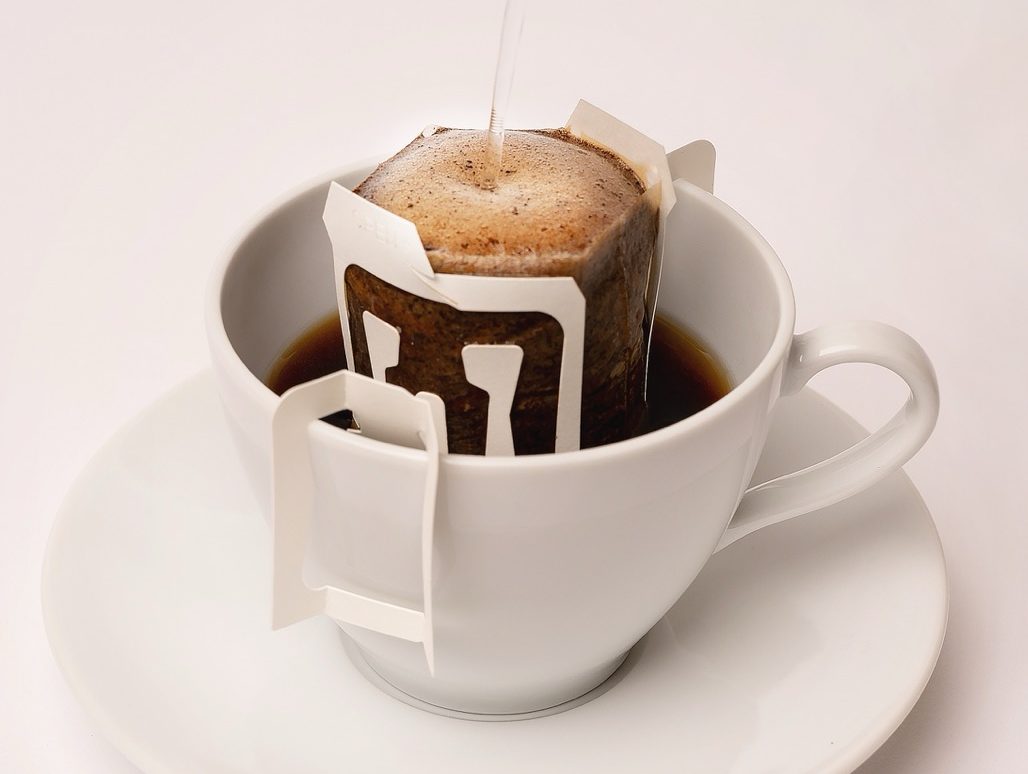 Coffee Bag - Crema