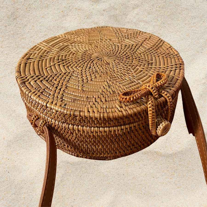 Bali Bag "BINTANG COKLAT"