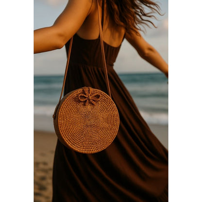 Bali Bag "BINTANG COKLAT"