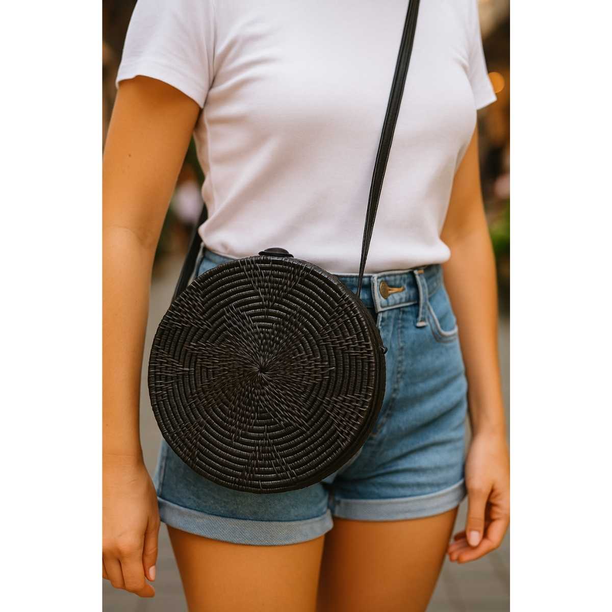 Bali Bag „BINTANG HITAM“