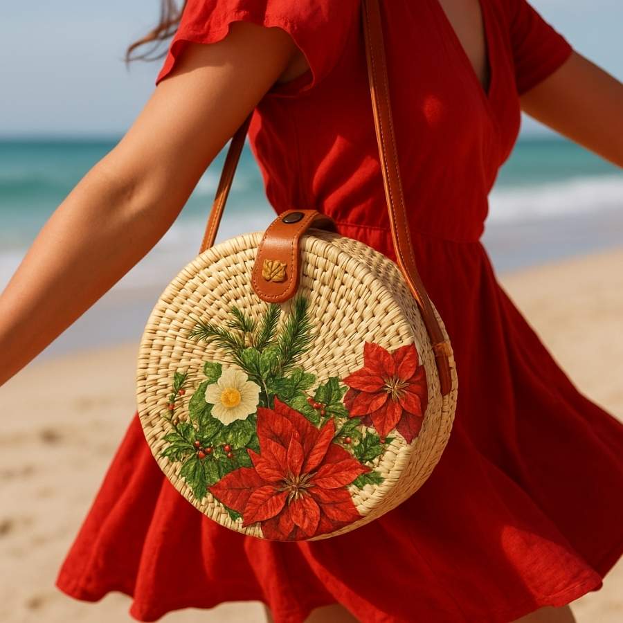 Bali Bag “BUNGA”