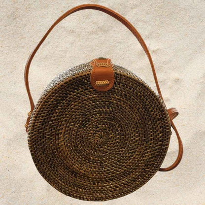 Bali Bag "COKLAT ALAM"