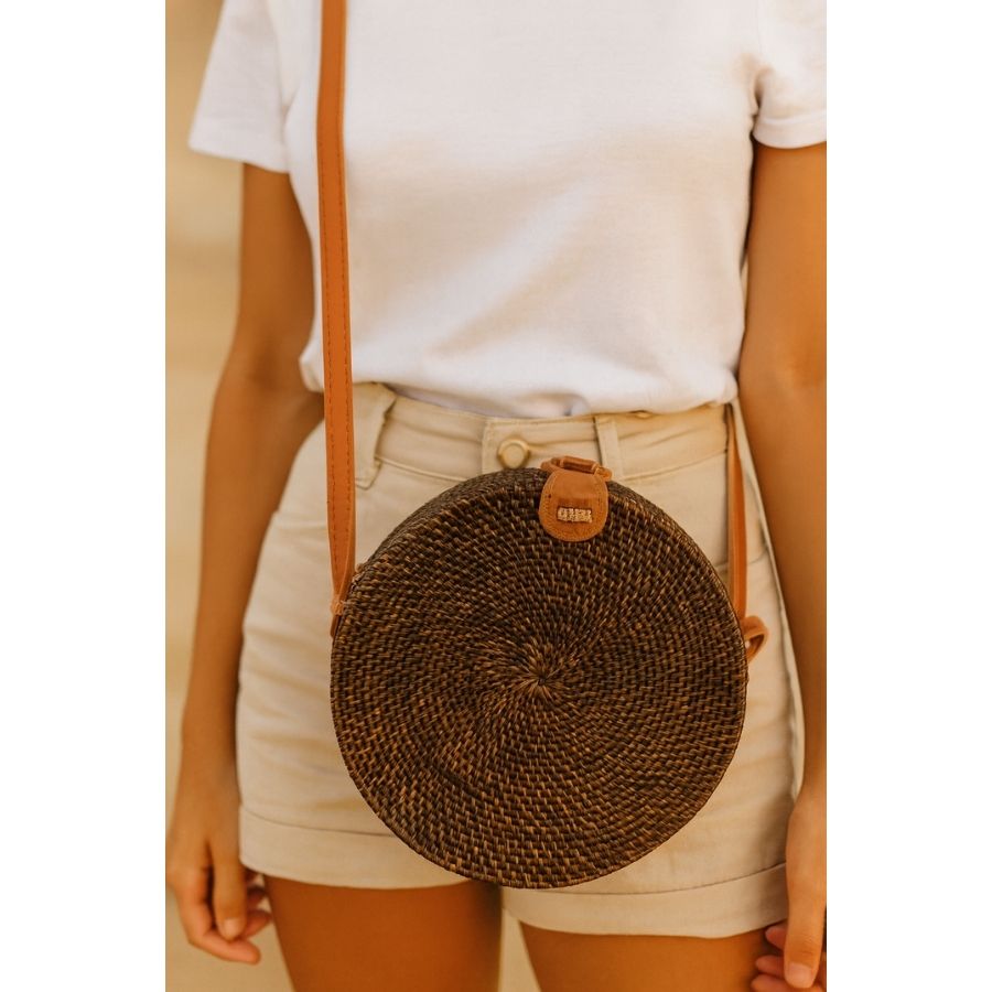 Bali Bag "COKLAT ALAM"