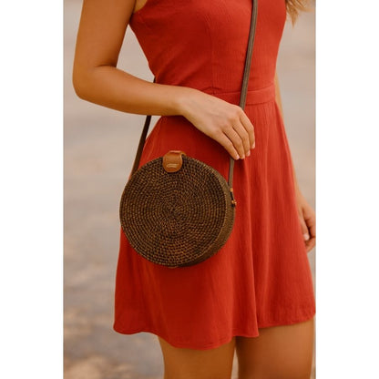 Bali Bag "COKLAT ALAM"