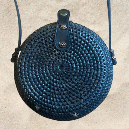 Bali Bag "HITAM KECIL"
