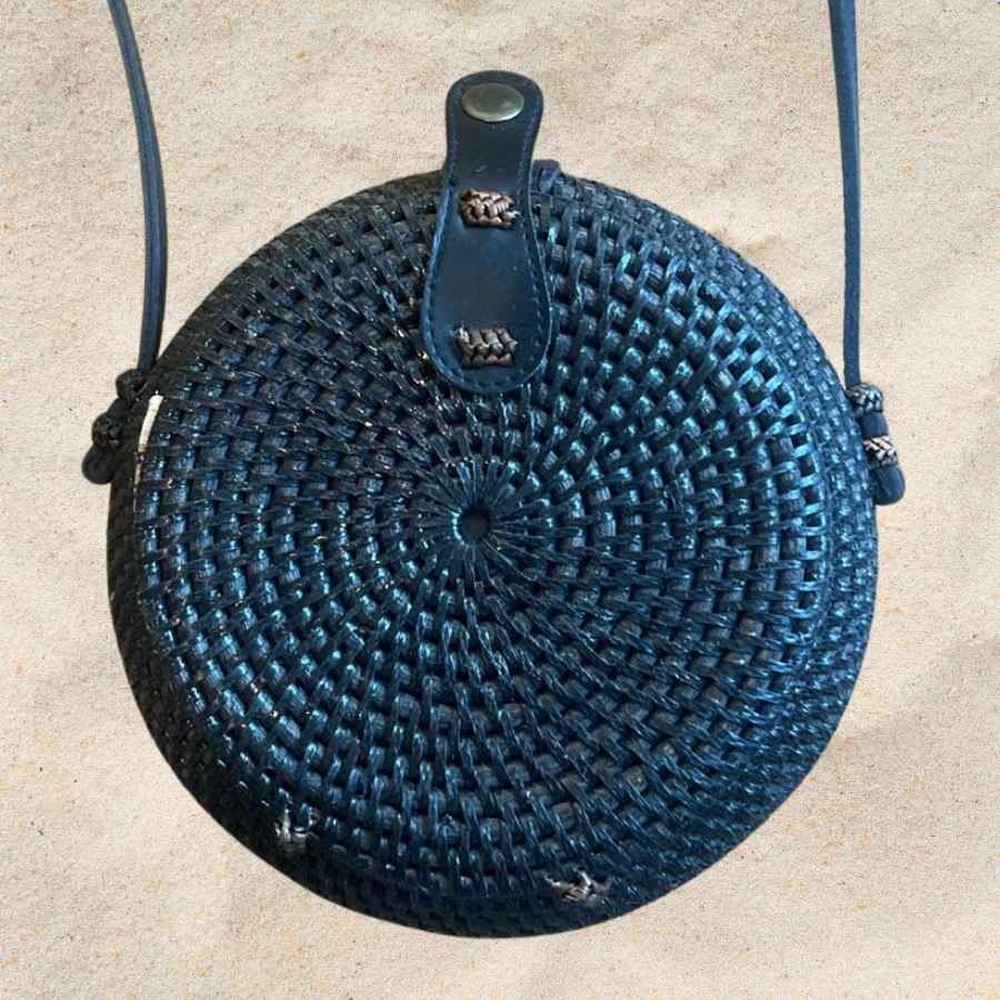 Bali Bag "HITAM KECIL"