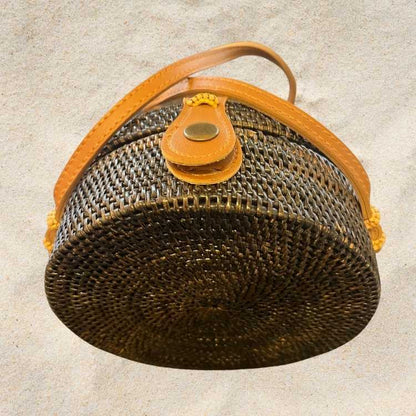 Bali Bag "KHAKI TUA"