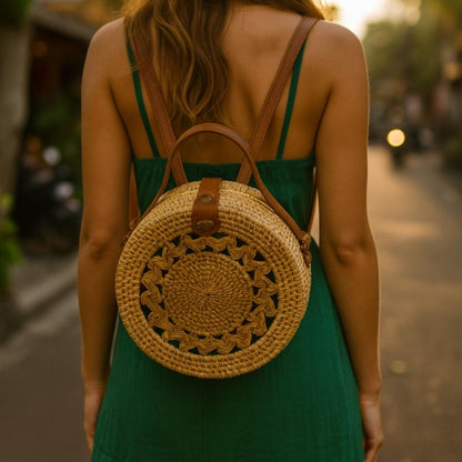 Ata-Rucksack "MATAHARI"