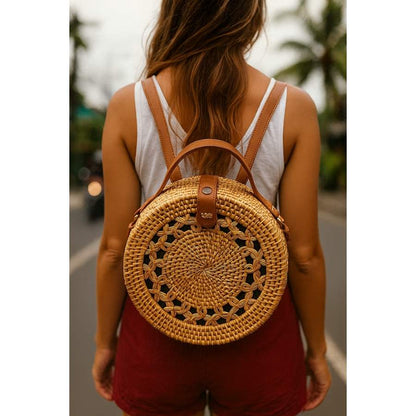 Ata-Rucksack "MATAHARI"
