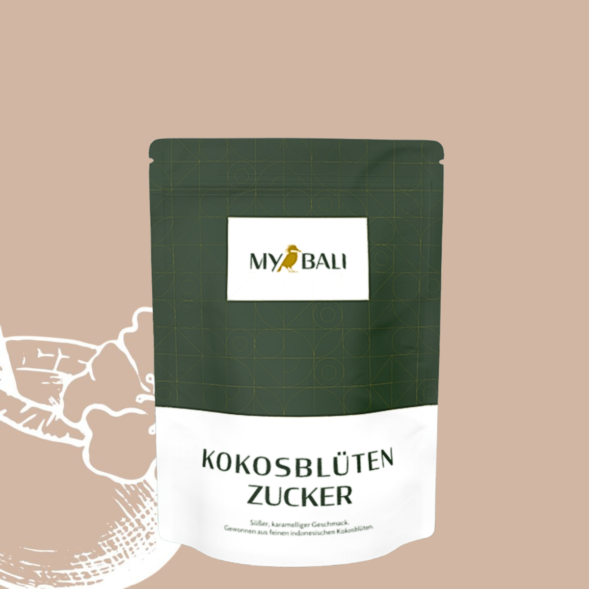 Kokosblütenzucker