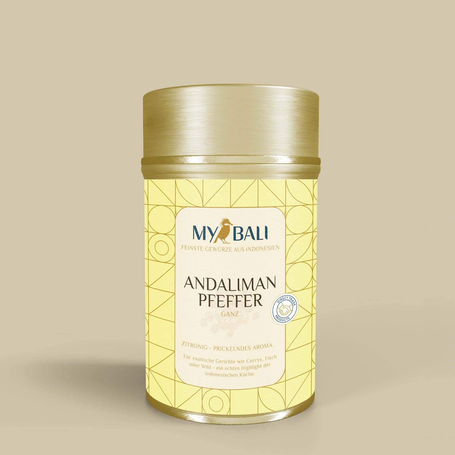 Andaliman Pfeffer (ganz)