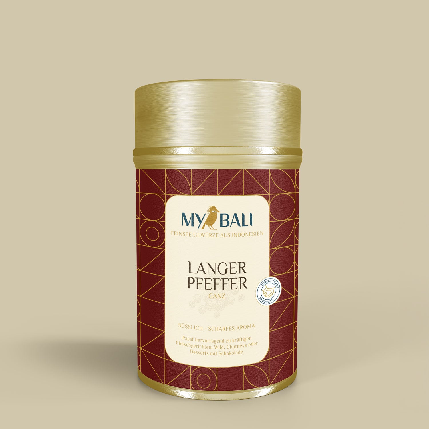 Langer Pfeffer (ganz)