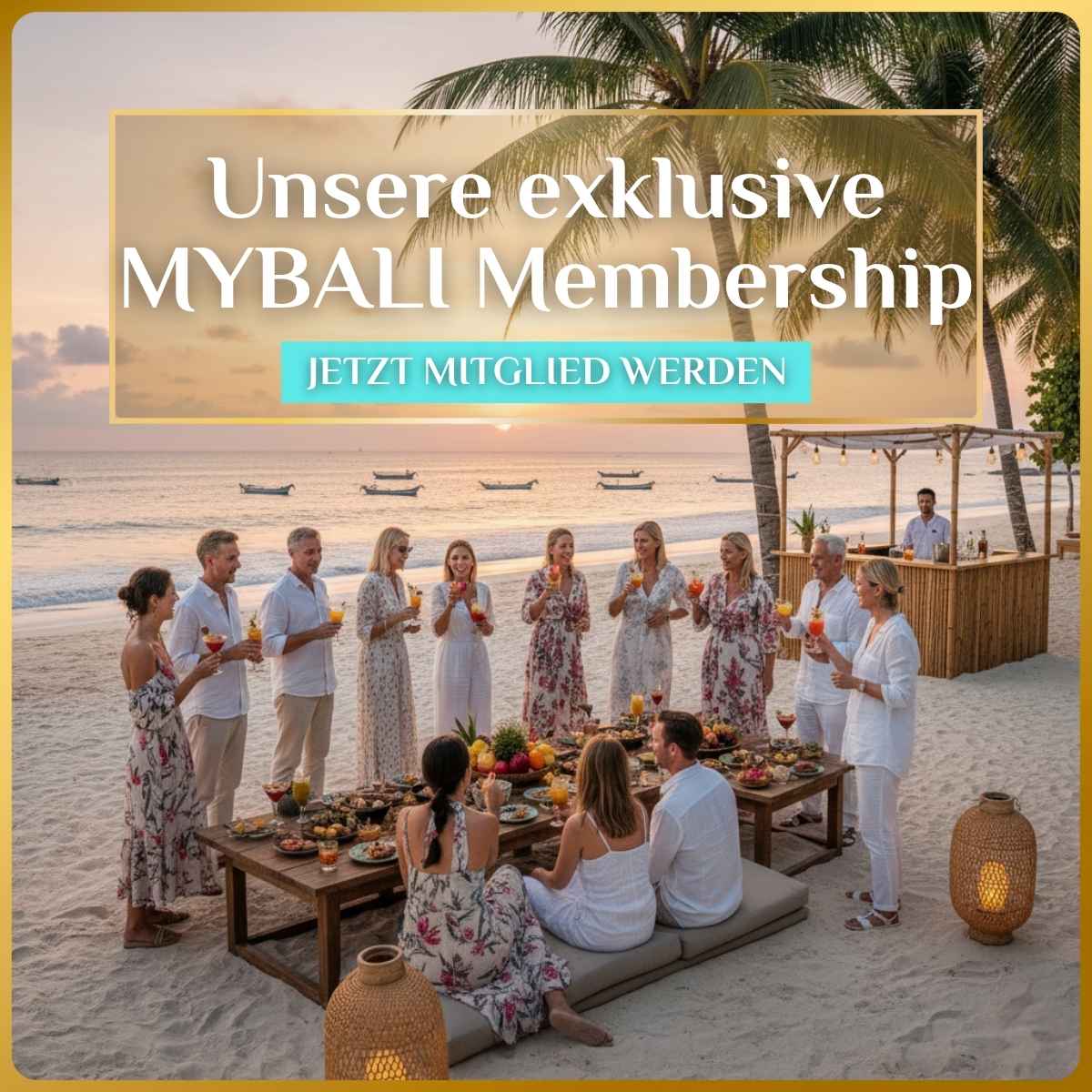 MYBALI Membership