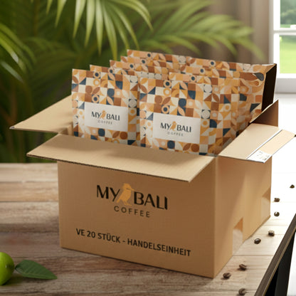 MYBALI Coffee – Vorteilspacks (Ganze Bohnen)