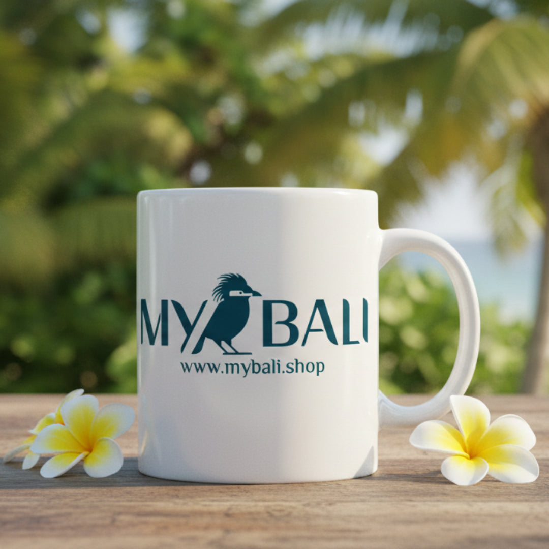 Trink dich Wach: Coffee Bags, Keramiktasse & Kokosblütenzucker