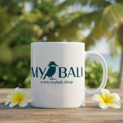 Trink dich Wach: Coffee Bags, Keramiktasse & Kokosblütenzucker