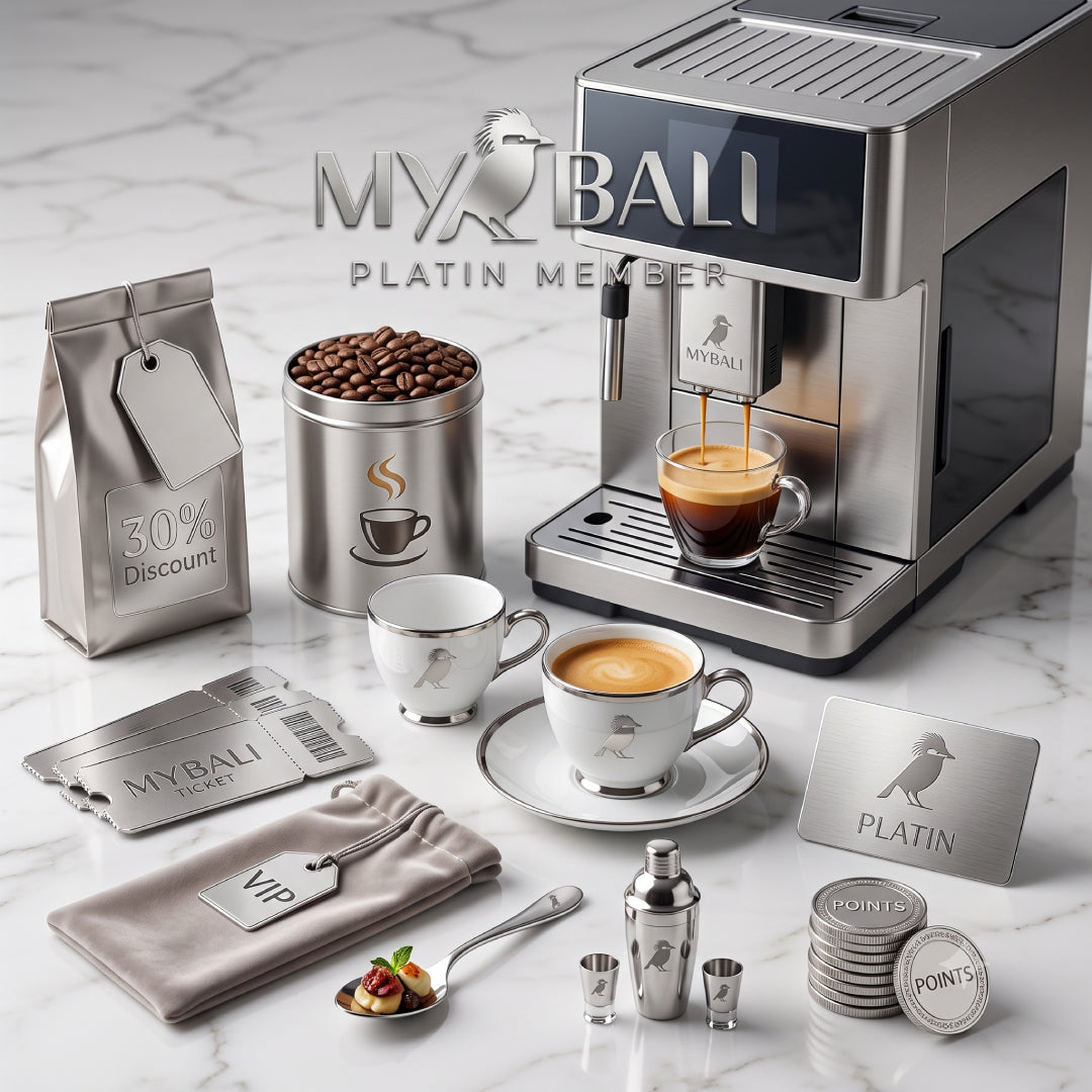MYBALI Platin Membership