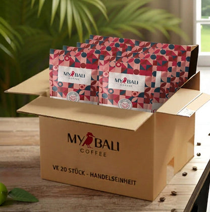 MYBALI Coffee – Vorteilspacks (Ganze Bohnen)