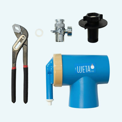 Ujeta Home & Travel Set Complete